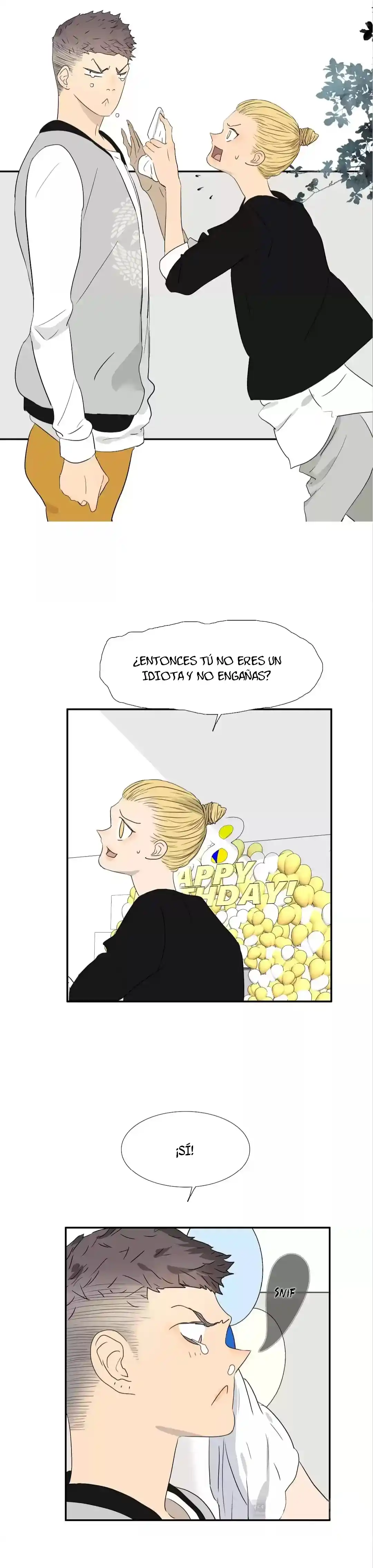 Bromance capítulo 279, página 26