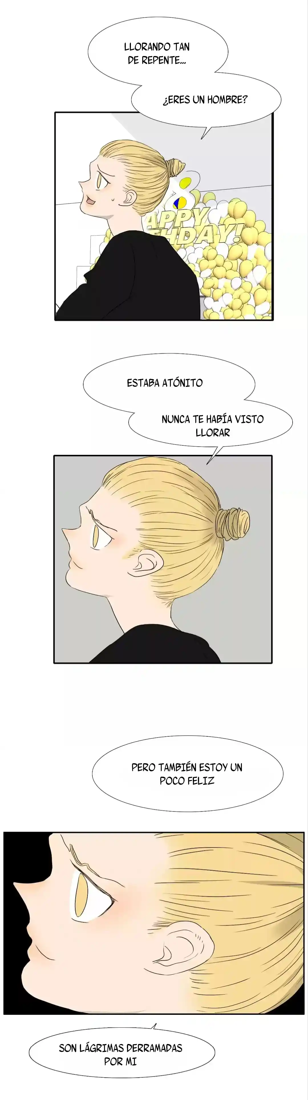 Bromance capítulo 279, página 27