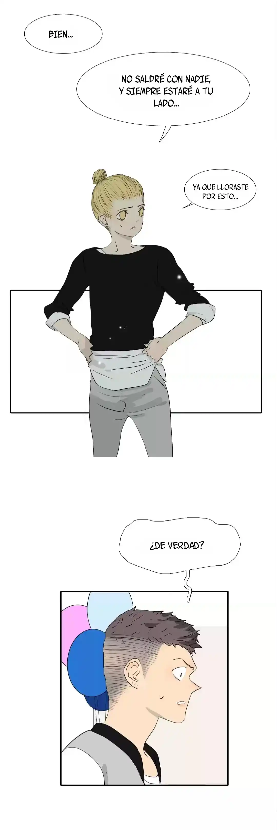 Bromance capítulo 279, página 30