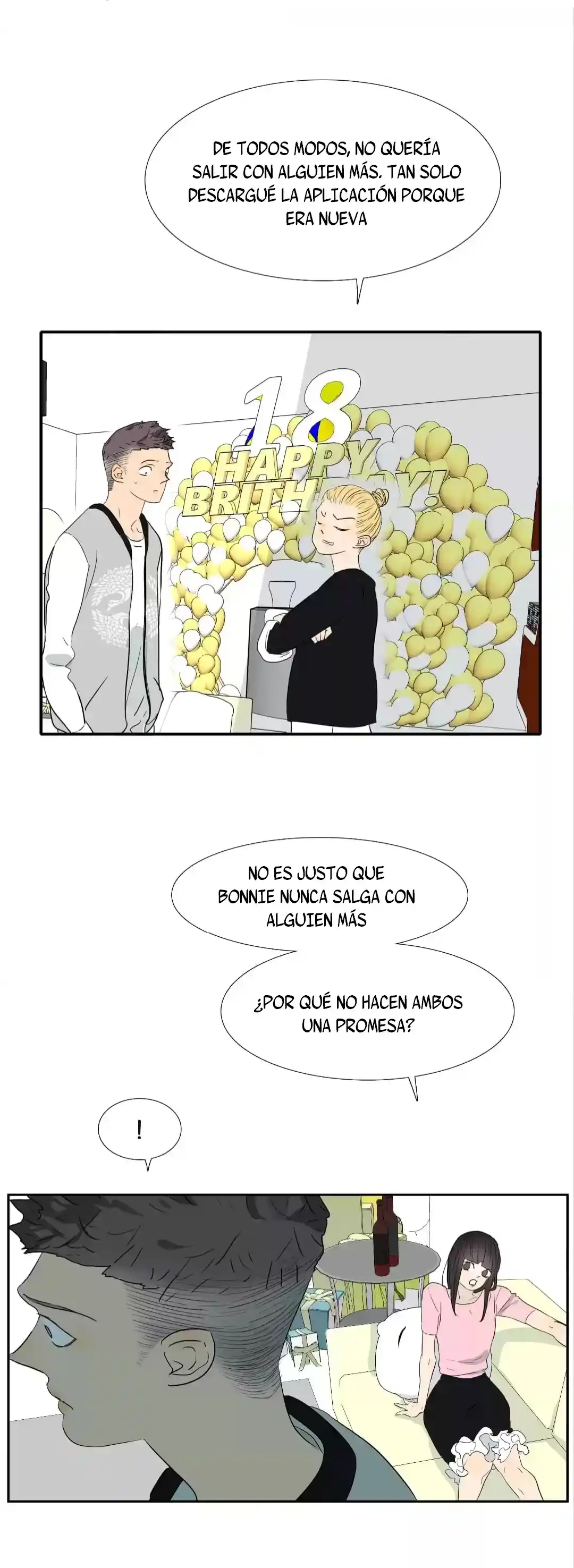 Bromance capítulo 279, página 31