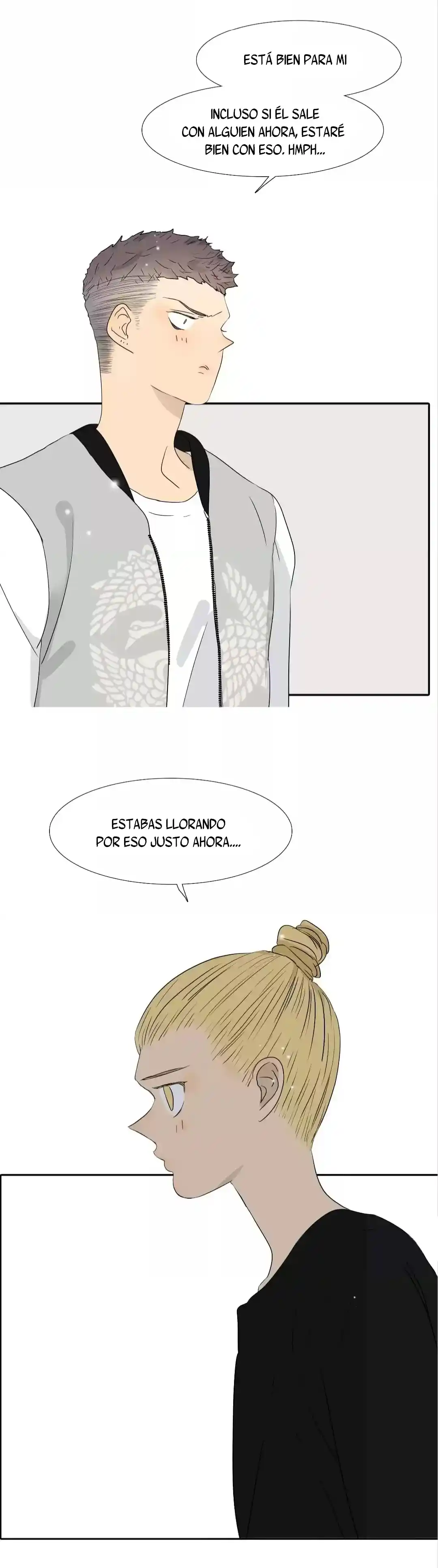 Bromance capítulo 279, página 38