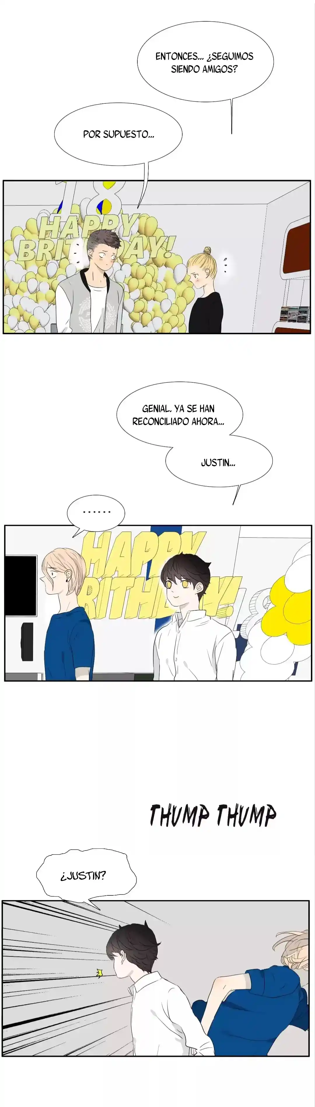 Bromance capítulo 279, página 39