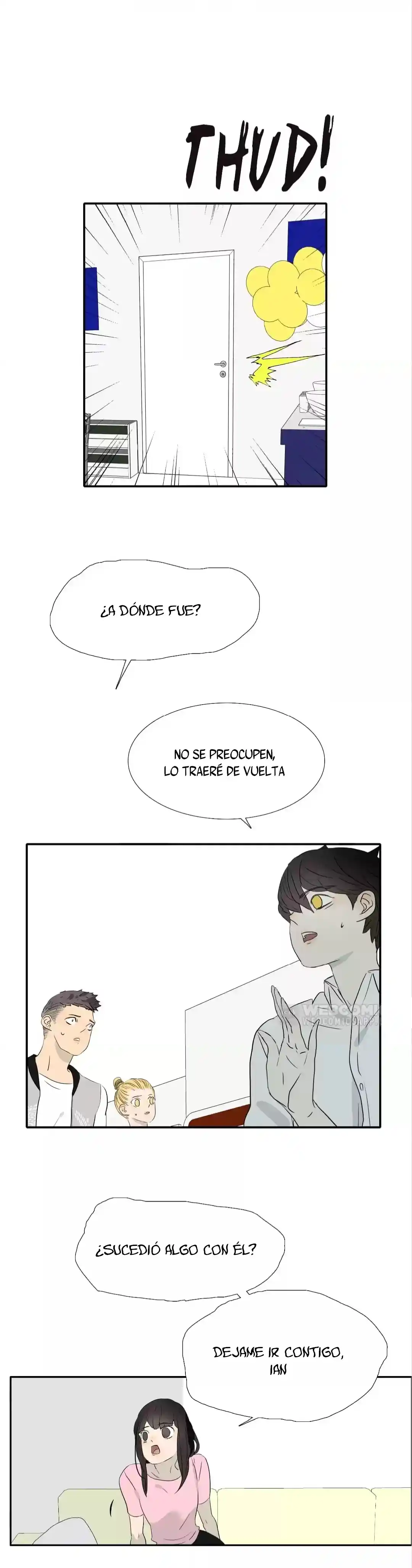 Bromance capítulo 279, página 42