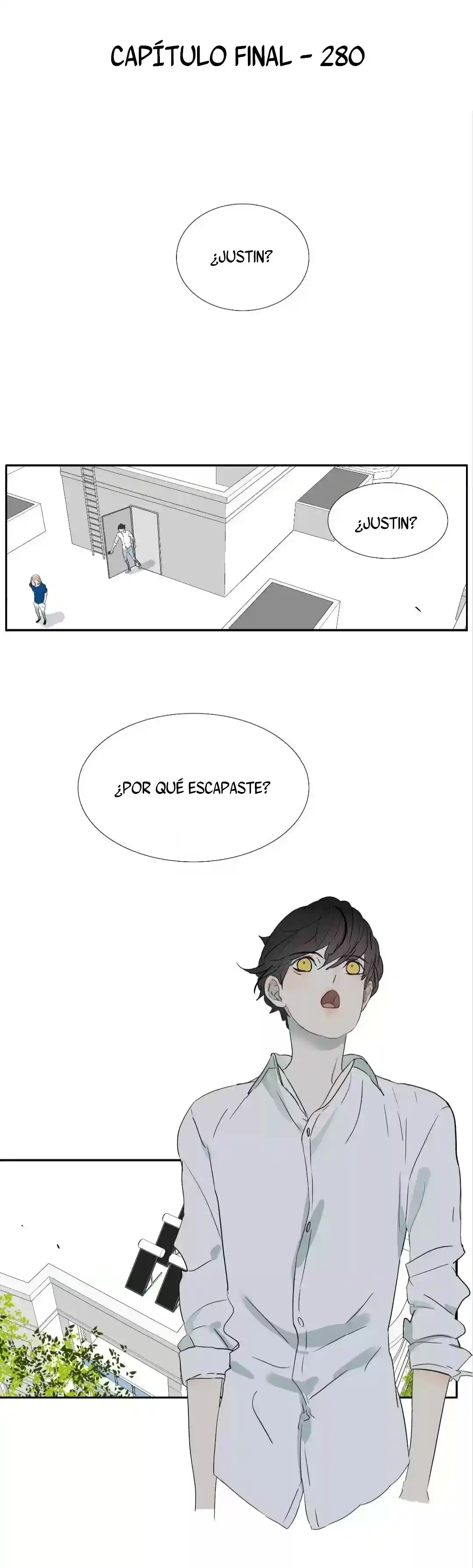Bromance capítulo 280, página 3