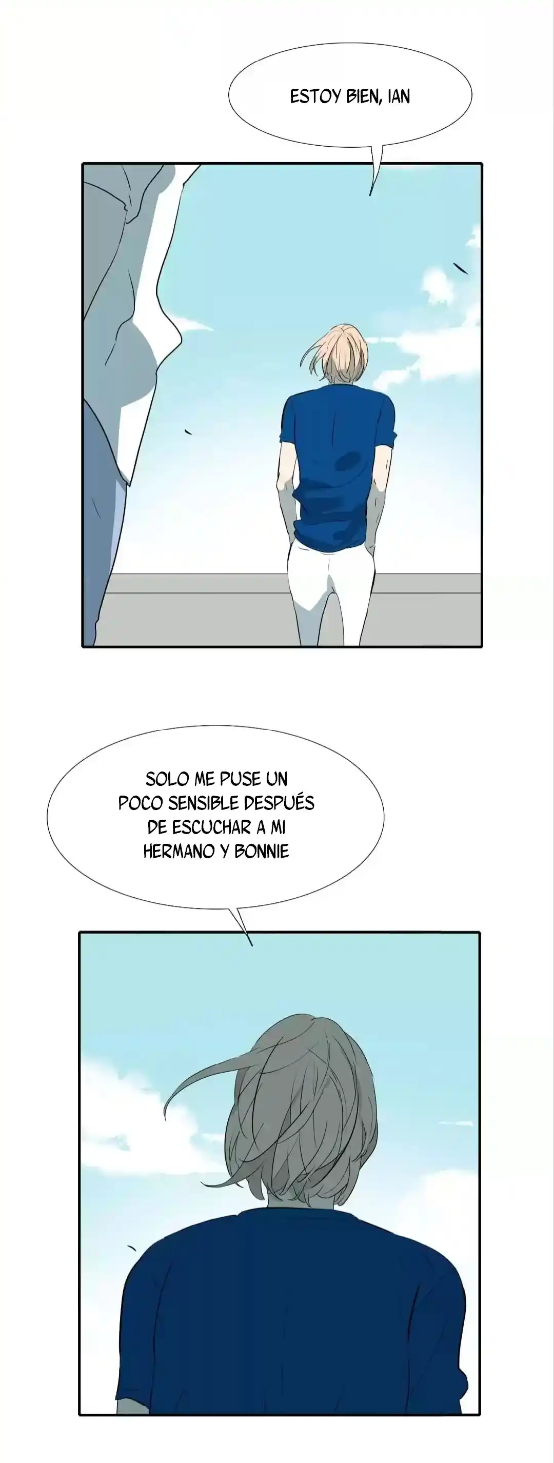 Bromance capítulo 280, página 5