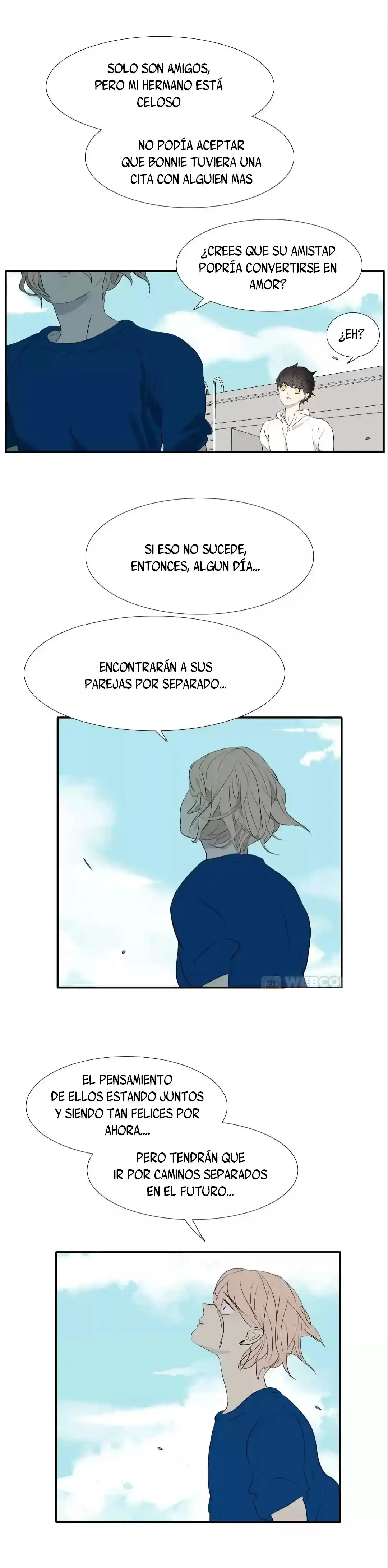 Bromance capítulo 280, página 7