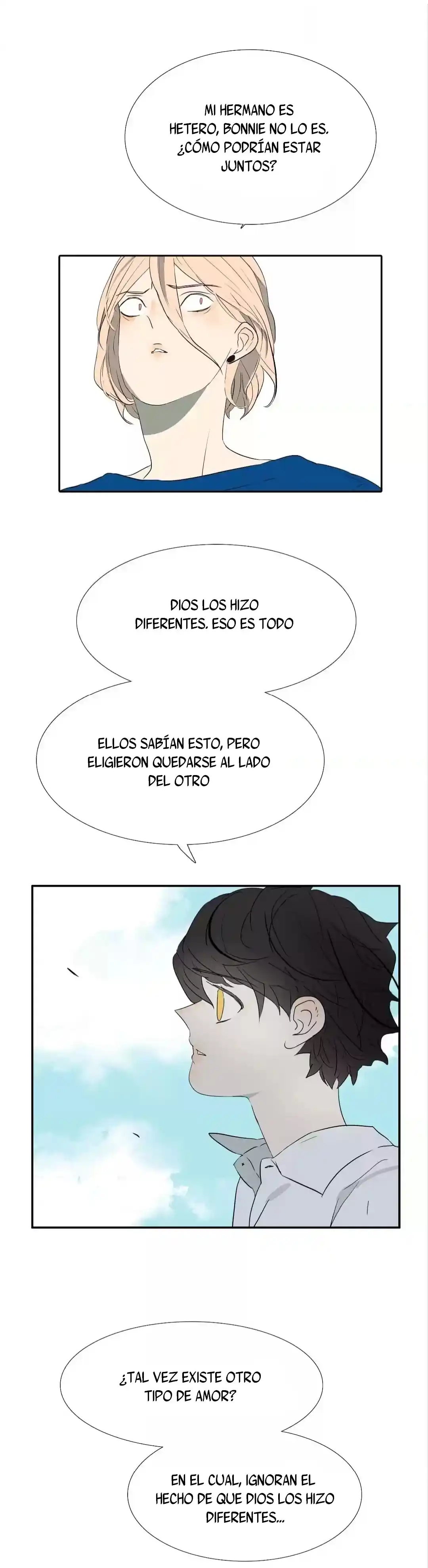 Bromance capítulo 280, página 11
