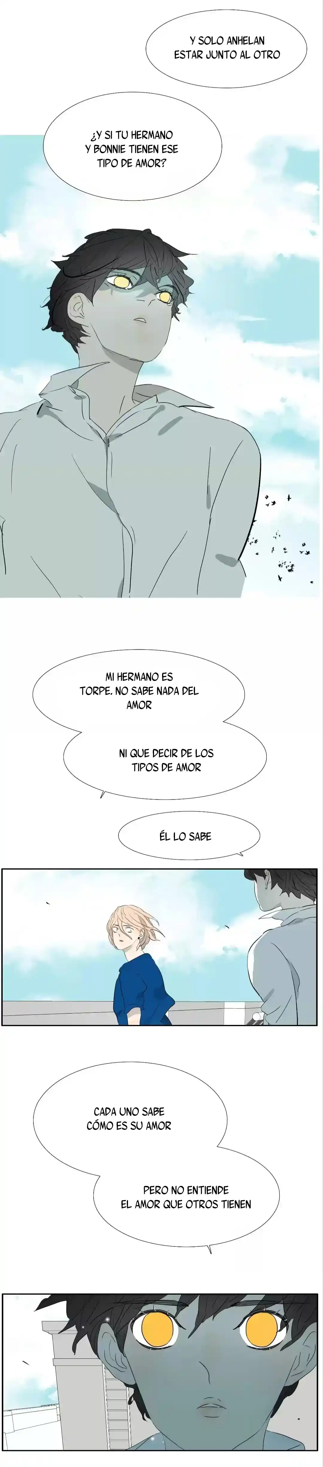 Bromance capítulo 280, página 14