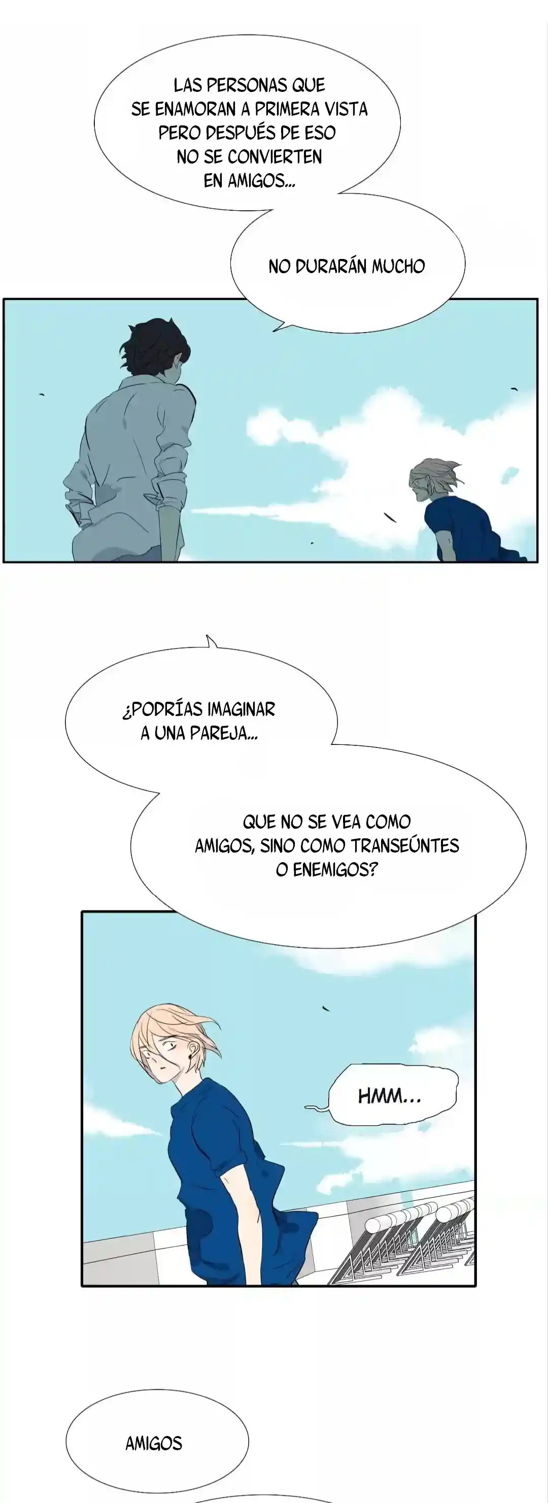 Bromance capítulo 280, página 19