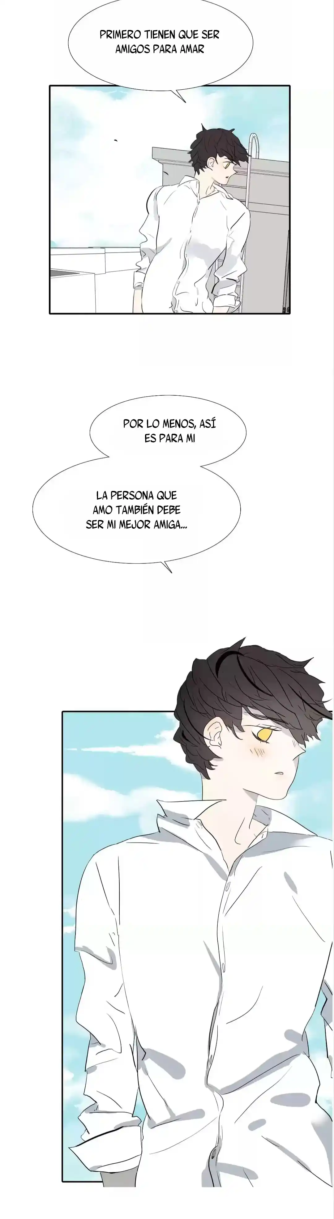 Bromance capítulo 280, página 21