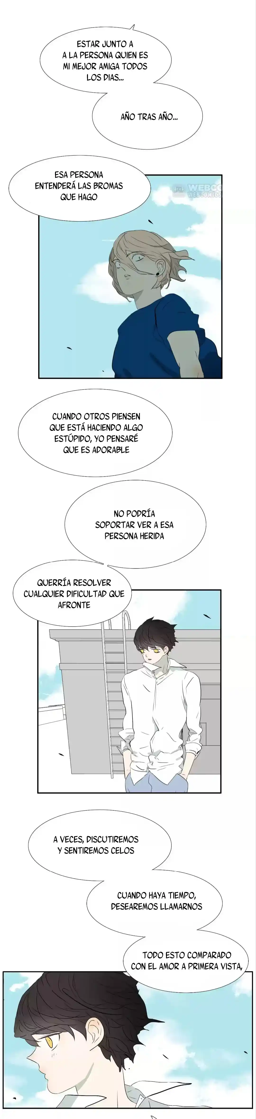 Bromance capítulo 280, página 23