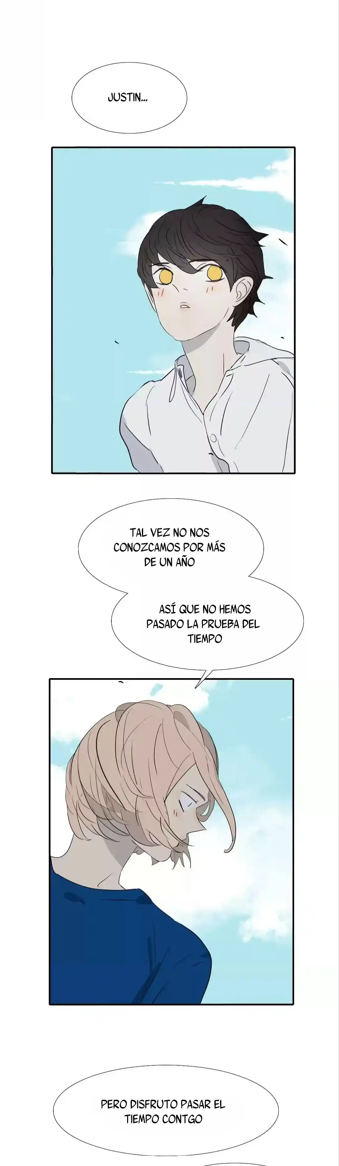 Bromance capítulo 280, página 27