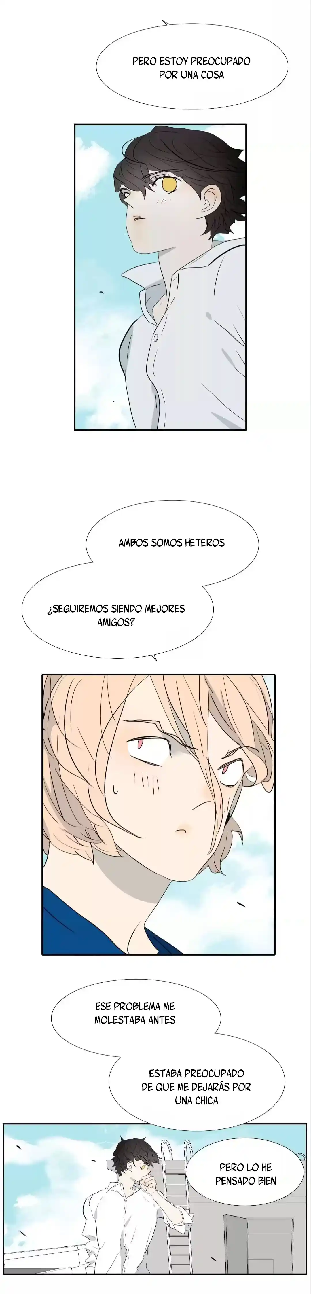 Bromance capítulo 280, página 31
