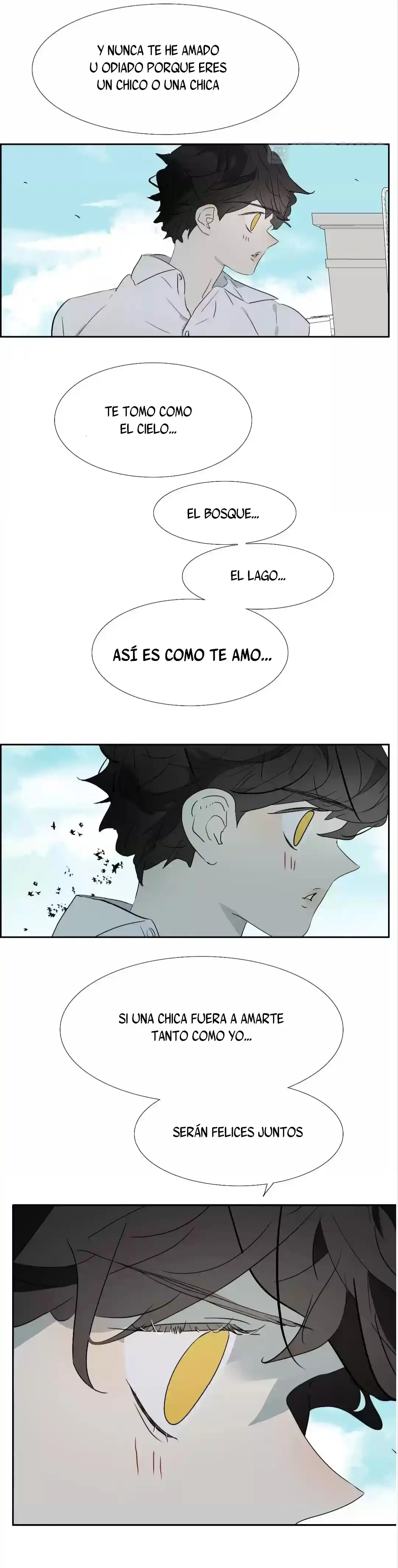 Bromance capítulo 280, página 34