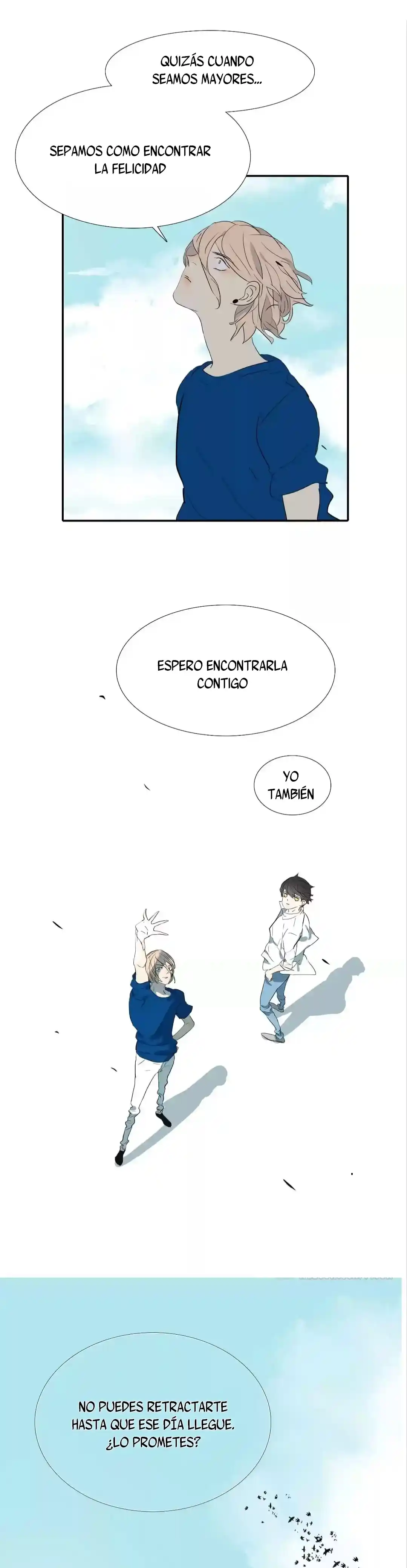 Bromance capítulo 280, página 40