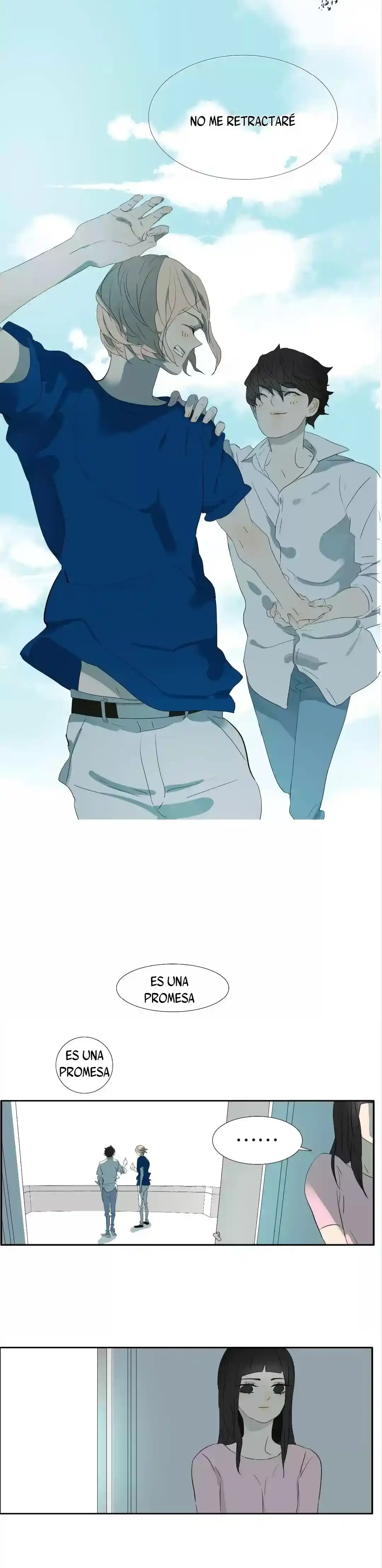 Bromance capítulo 280, página 42