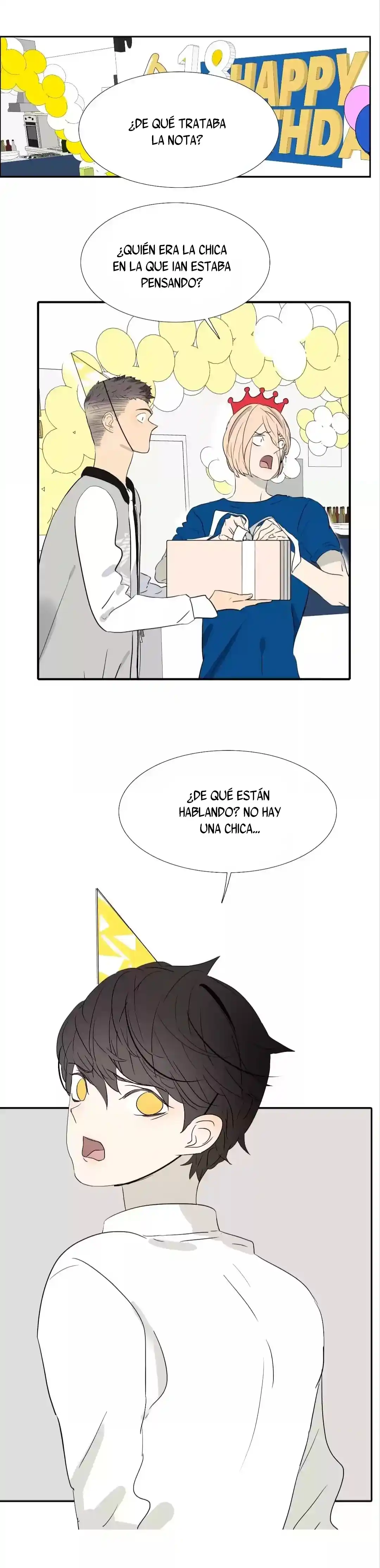Bromance capítulo 280, página 46