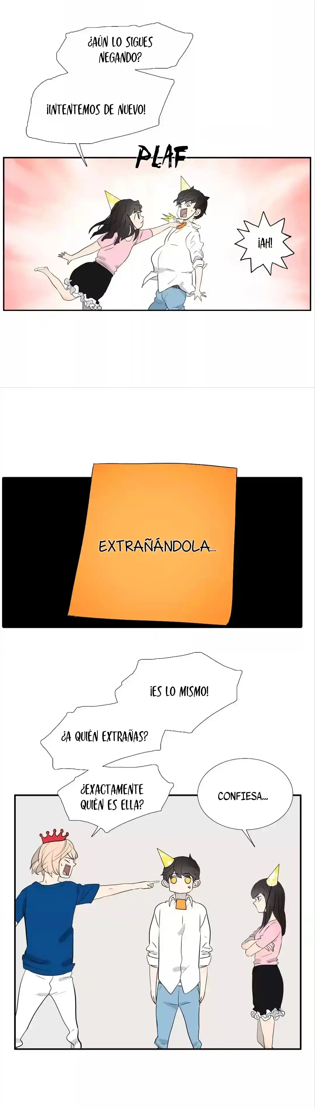 Bromance capítulo 280, página 47