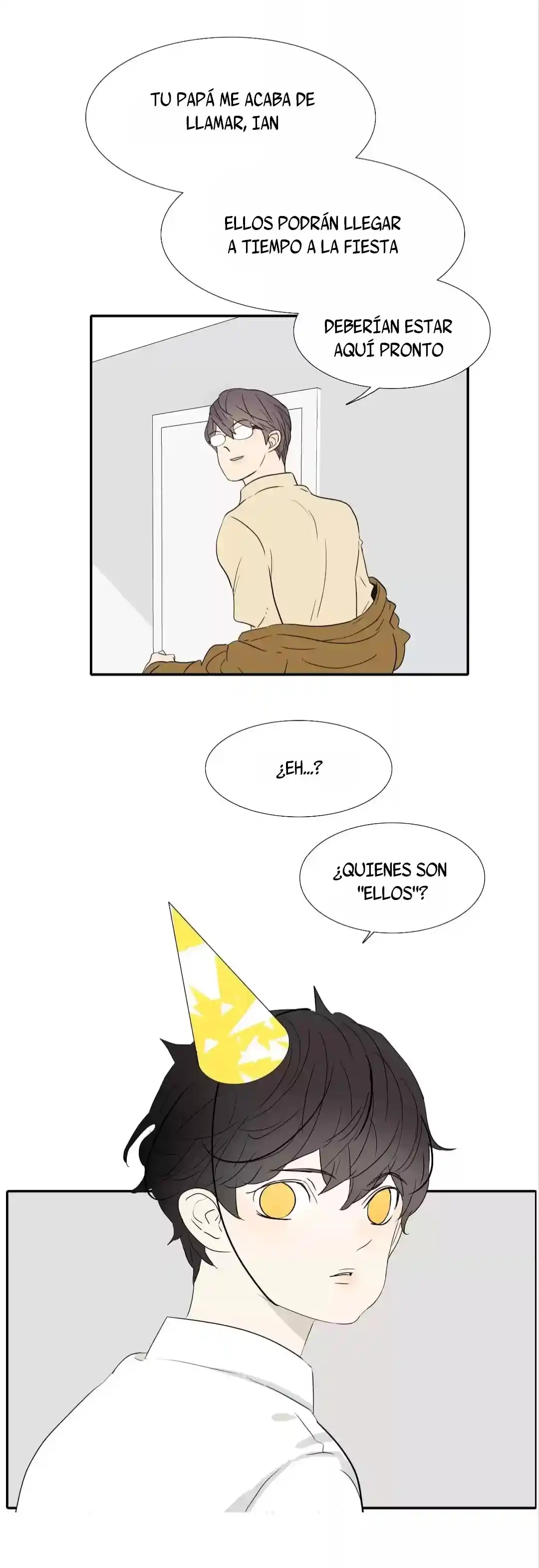 Bromance capítulo 280, página 51