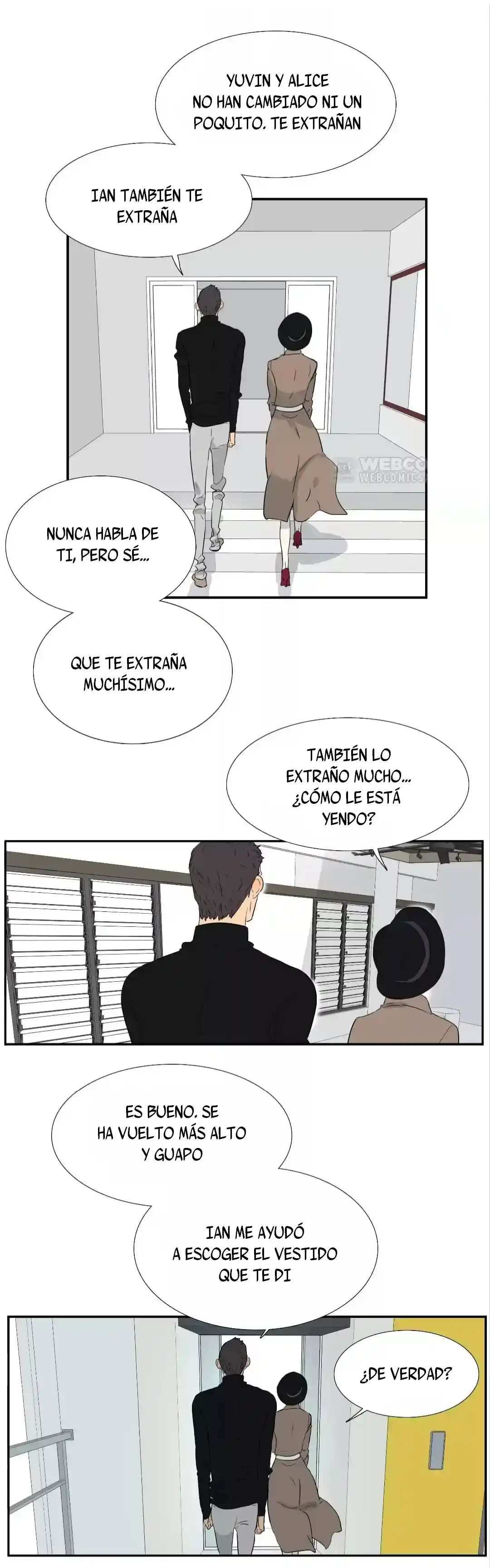 Bromance capítulo 280, página 56