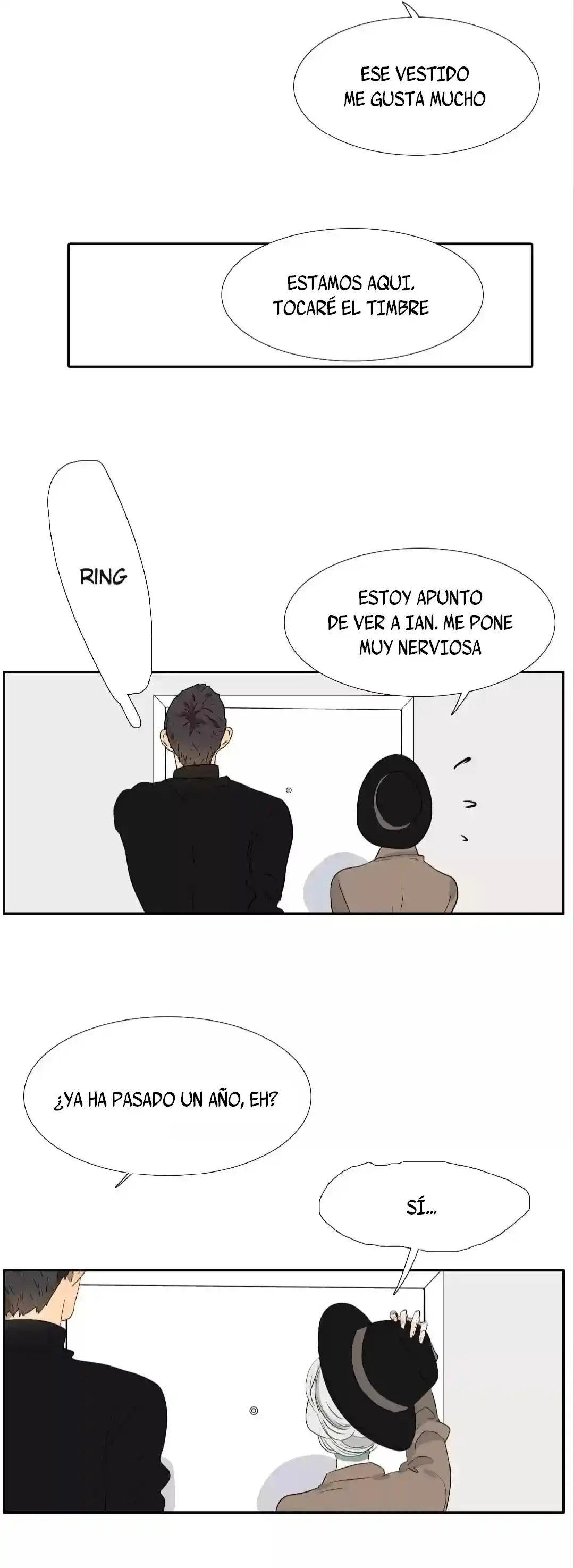 Bromance capítulo 280, página 57