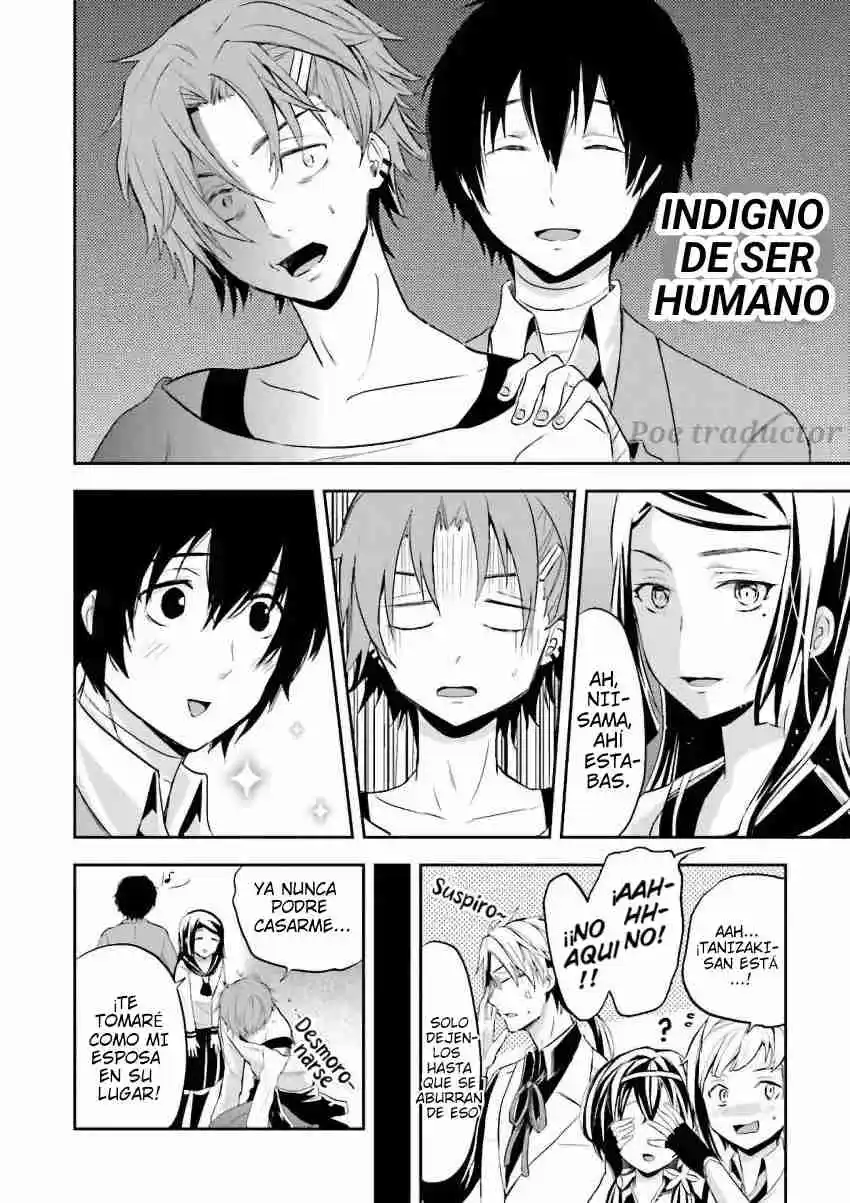 Bungo stray dogs - Antología Rei capítulo 10, página 9