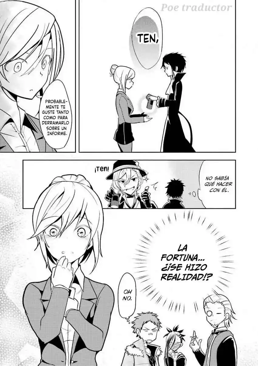 Bungo stray dogs - Antología Rei capítulo 11, página 9