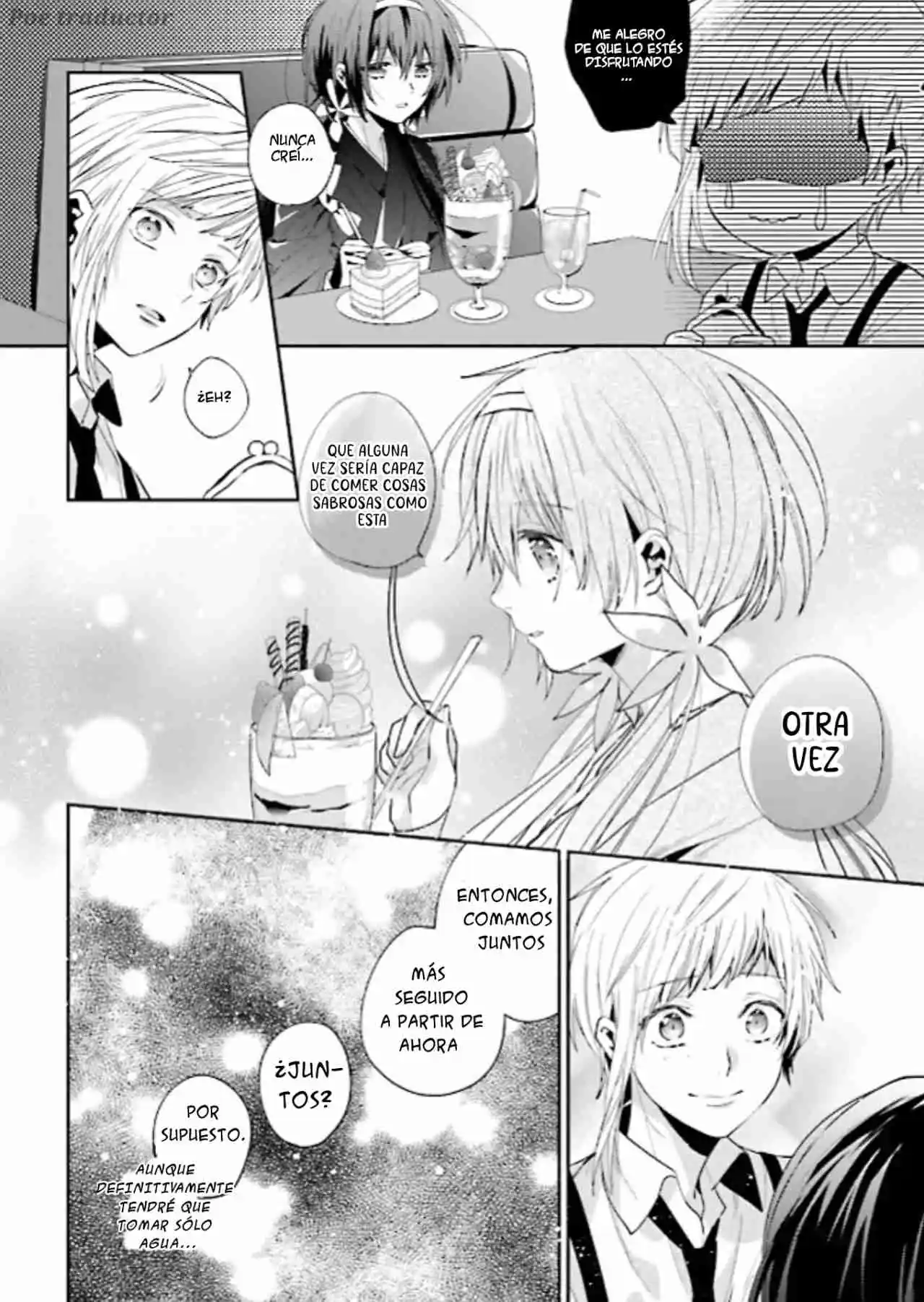 Bungo stray dogs - Antología Rei capítulo 2, página 9