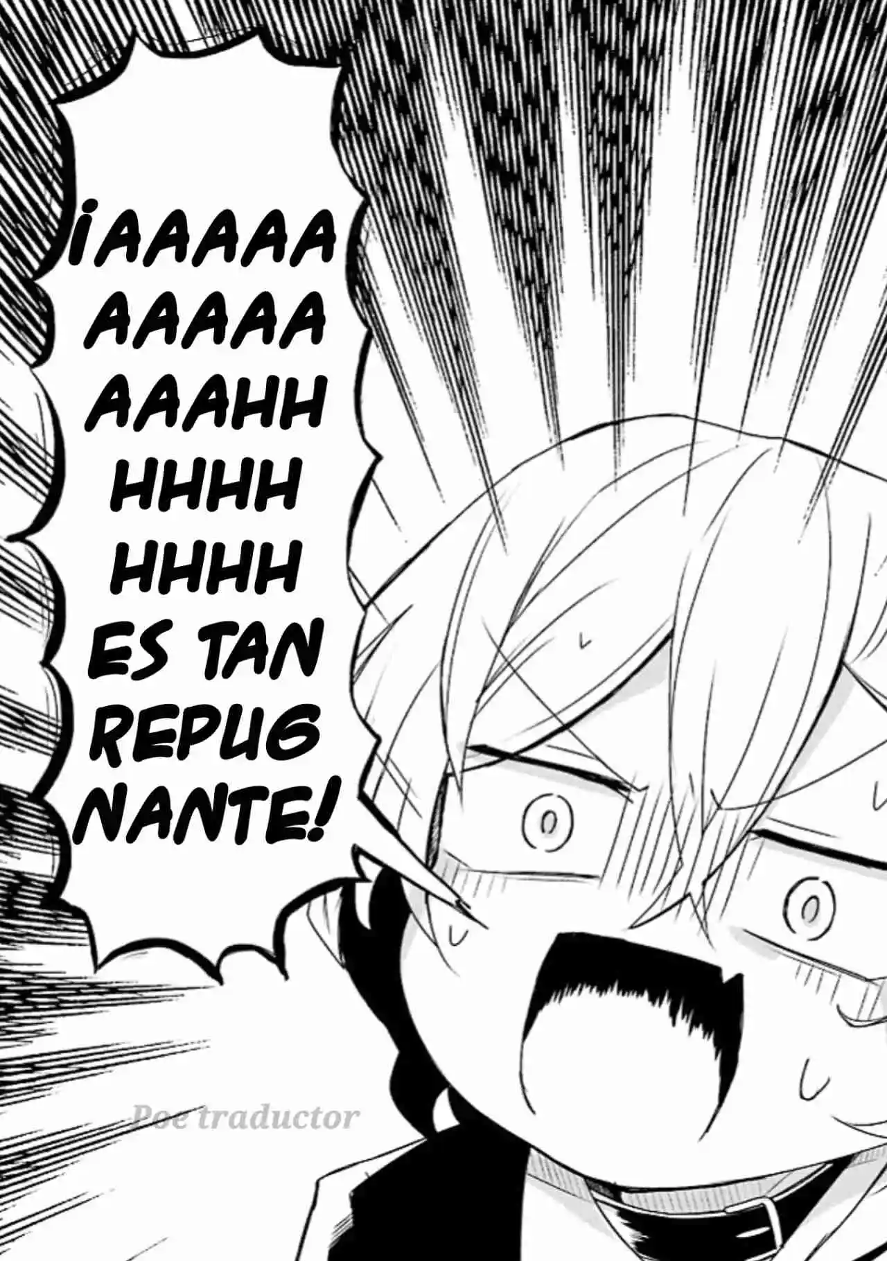 Bungo stray dogs - Antología Rei capítulo 3, página 7