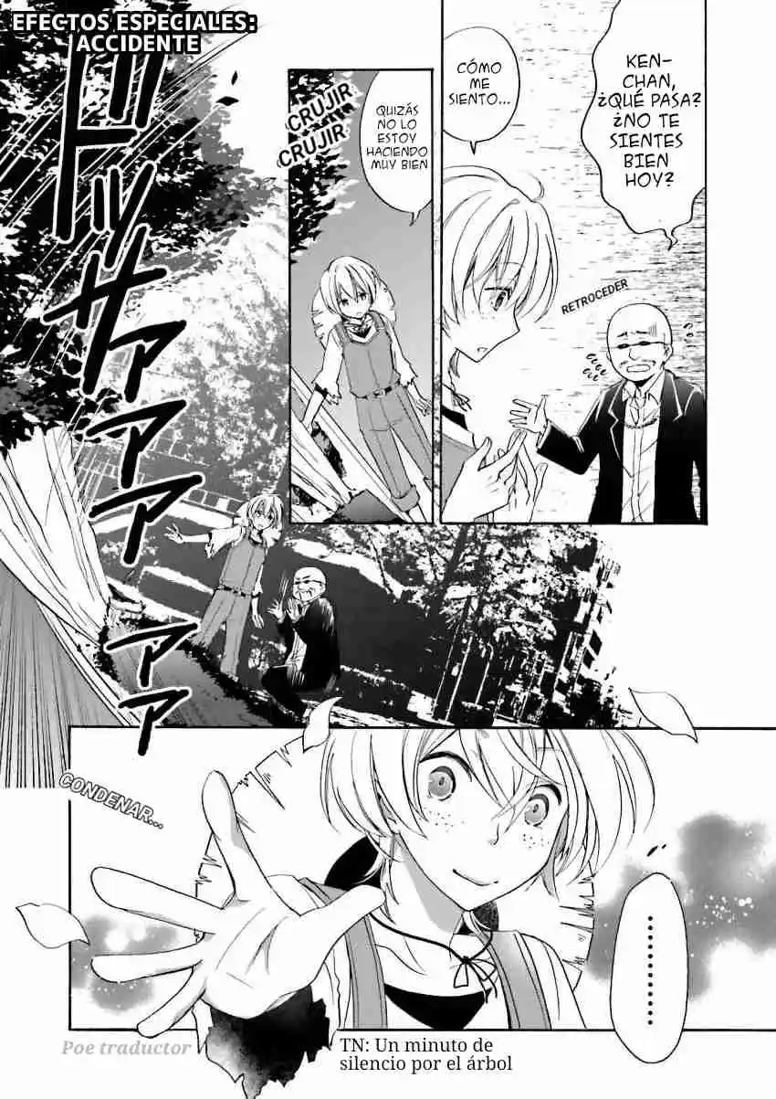 Bungo stray dogs - Antología Rei capítulo 4, página 7