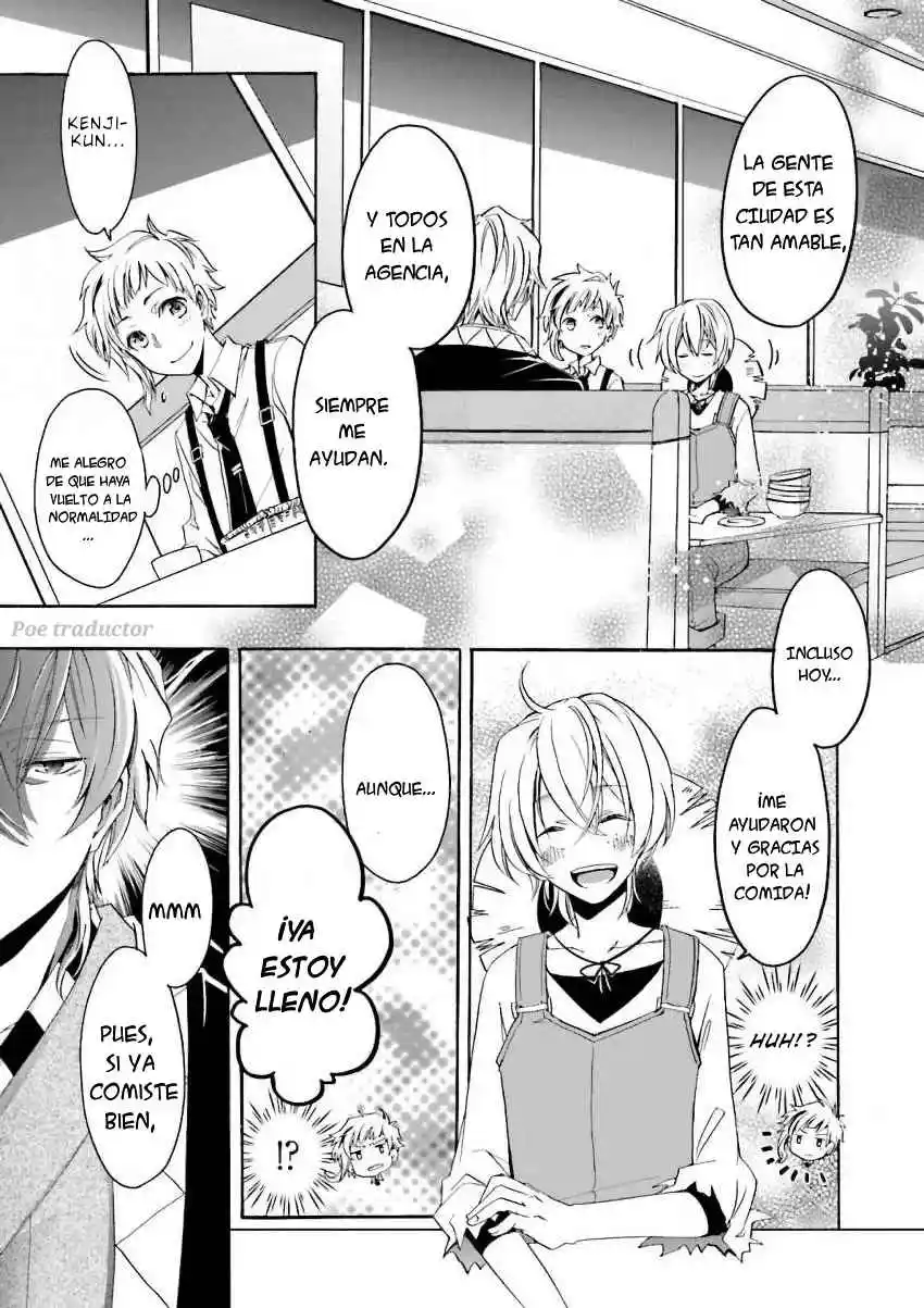 Bungo stray dogs - Antología Rei capítulo 4, página 14