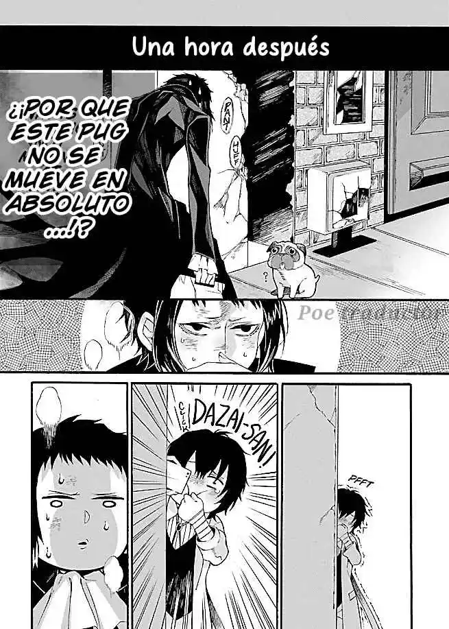 Bungo stray dogs - Antología Rei capítulo 9, página 8