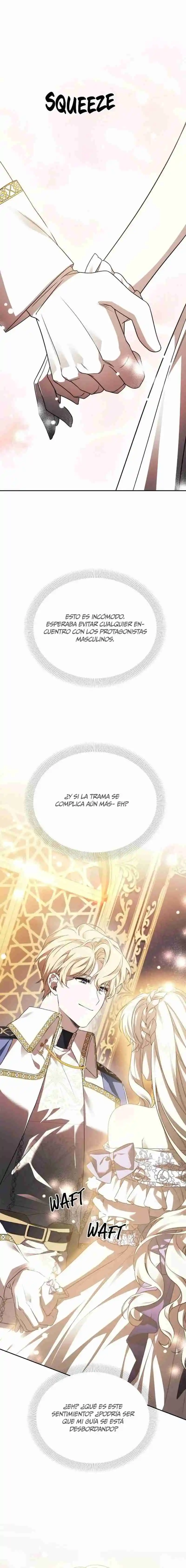 Cómo huir de un harén de espers capítulo 1, página 16