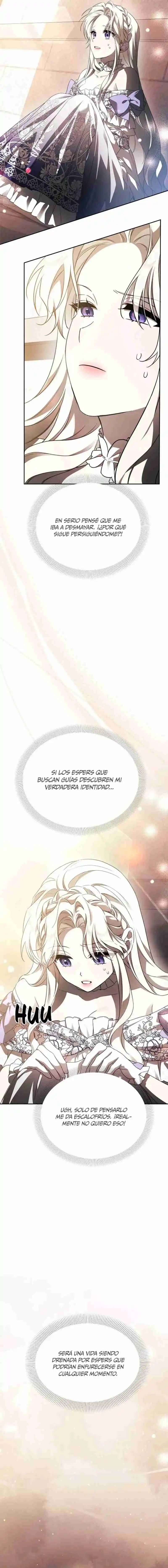 Cómo huir de un harén de espers capítulo 1, página 20