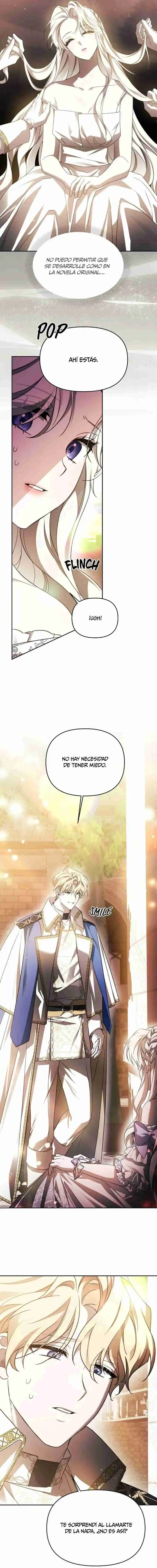 Cómo huir de un harén de espers capítulo 1, página 21