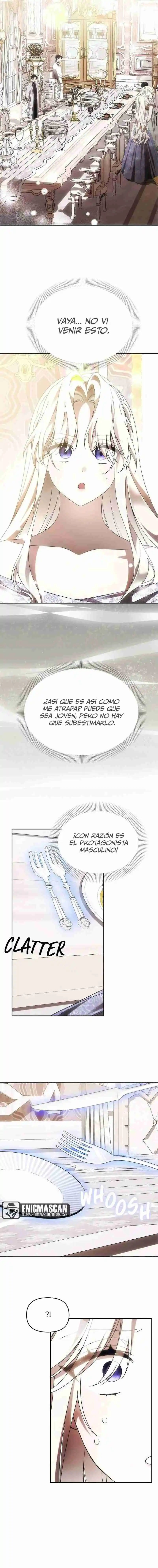 Cómo huir de un harén de espers capítulo 10, página 2