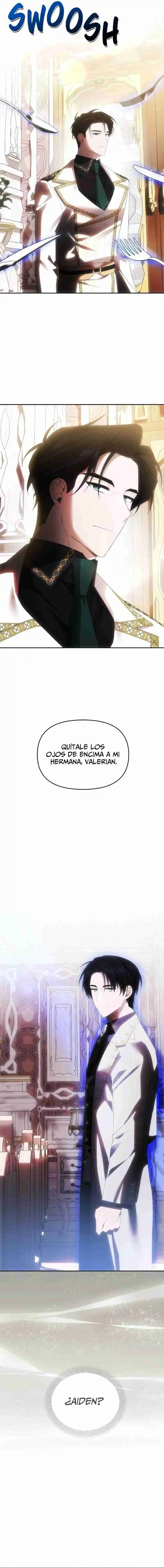 Cómo huir de un harén de espers capítulo 10, página 3