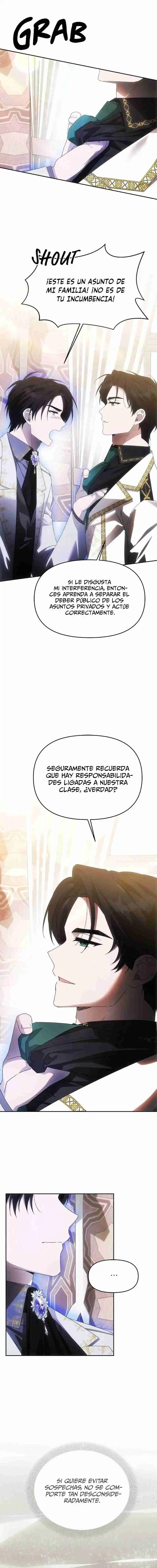 Cómo huir de un harén de espers capítulo 10, página 5