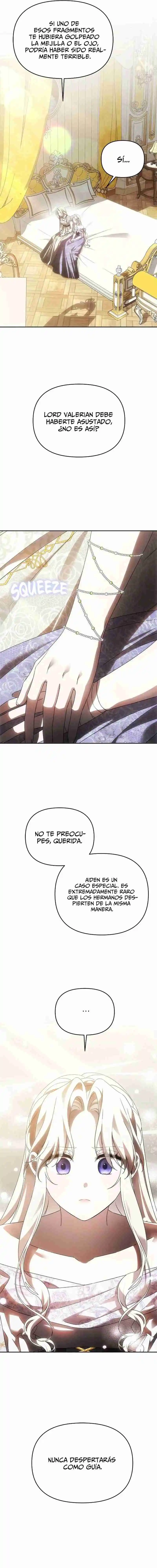 Cómo huir de un harén de espers capítulo 10, página 9