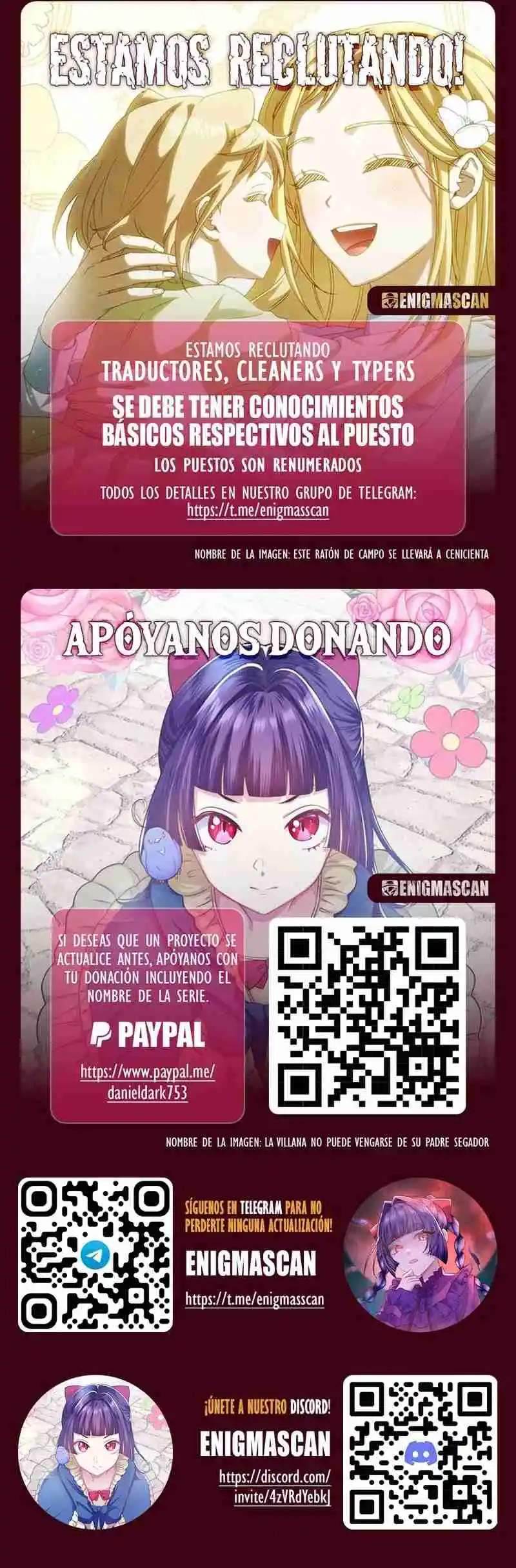 Cómo huir de un harén de espers capítulo 10, página 23