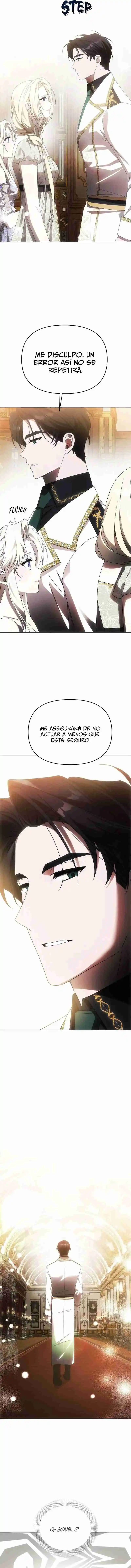 Cómo huir de un harén de espers capítulo 11, página 6