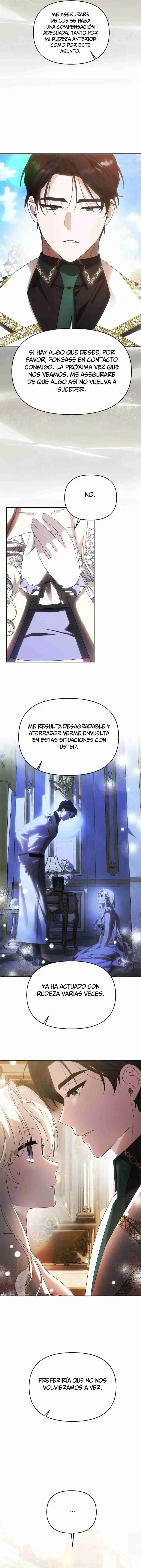 Cómo huir de un harén de espers capítulo 12, página 4