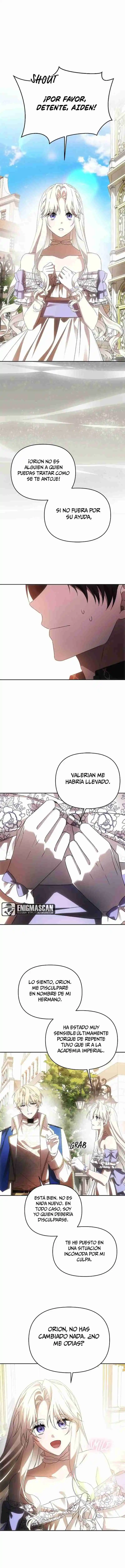 Cómo huir de un harén de espers capítulo 12, página 11