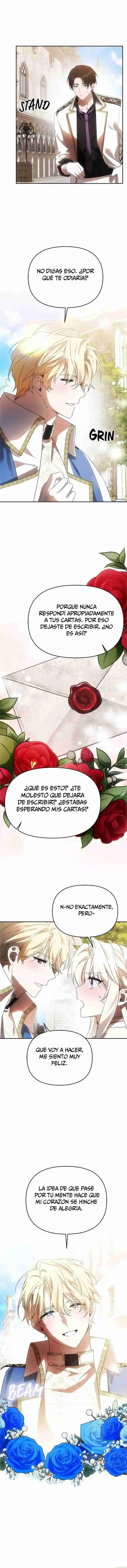 Cómo huir de un harén de espers capítulo 12, página 12