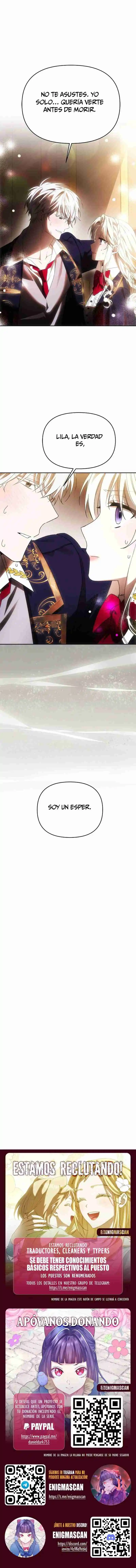 Cómo huir de un harén de espers capítulo 14, página 10