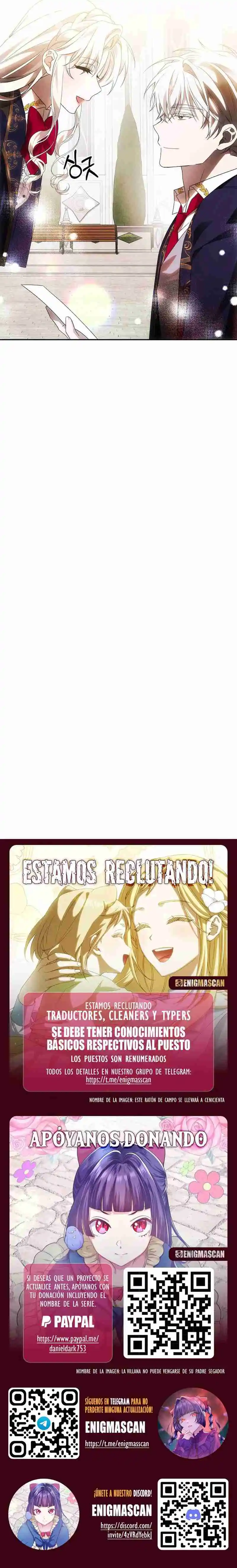Cómo huir de un harén de espers capítulo 15, página 10
