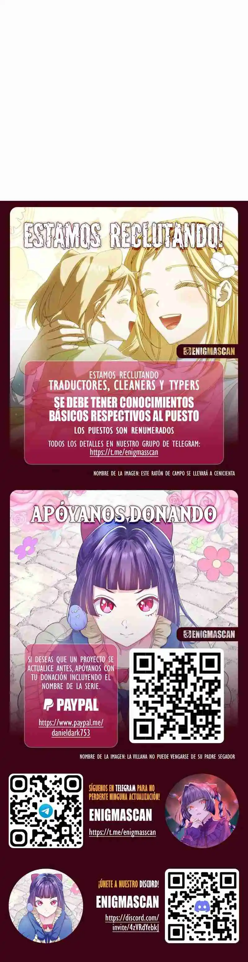 Cómo huir de un harén de espers capítulo 19, página 11