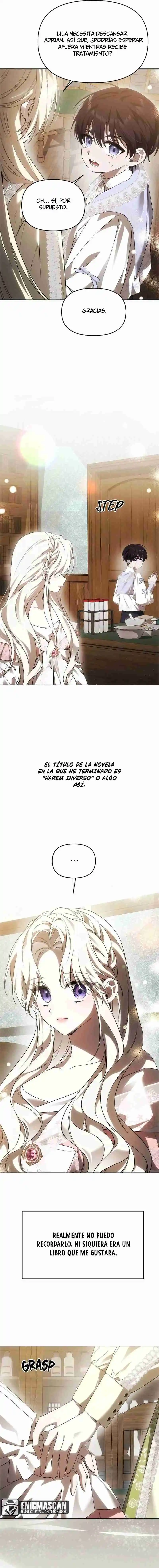 Cómo huir de un harén de espers capítulo 2, página 7