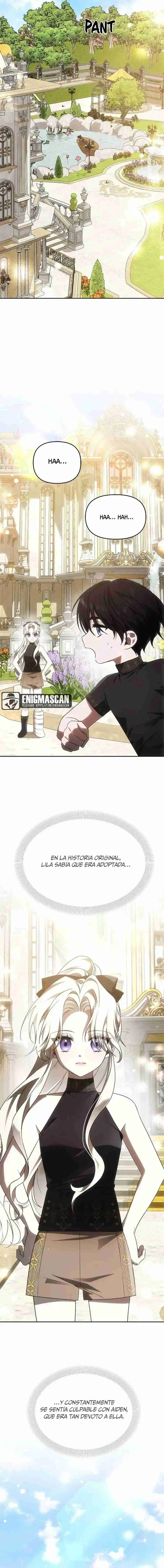 Cómo huir de un harén de espers capítulo 2, página 17