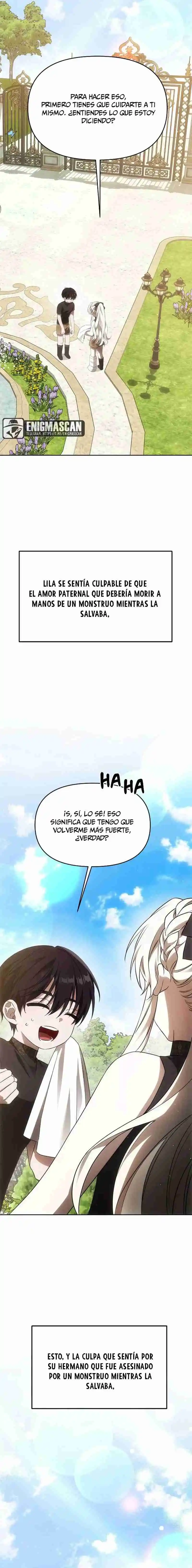 Cómo huir de un harén de espers capítulo 2, página 21